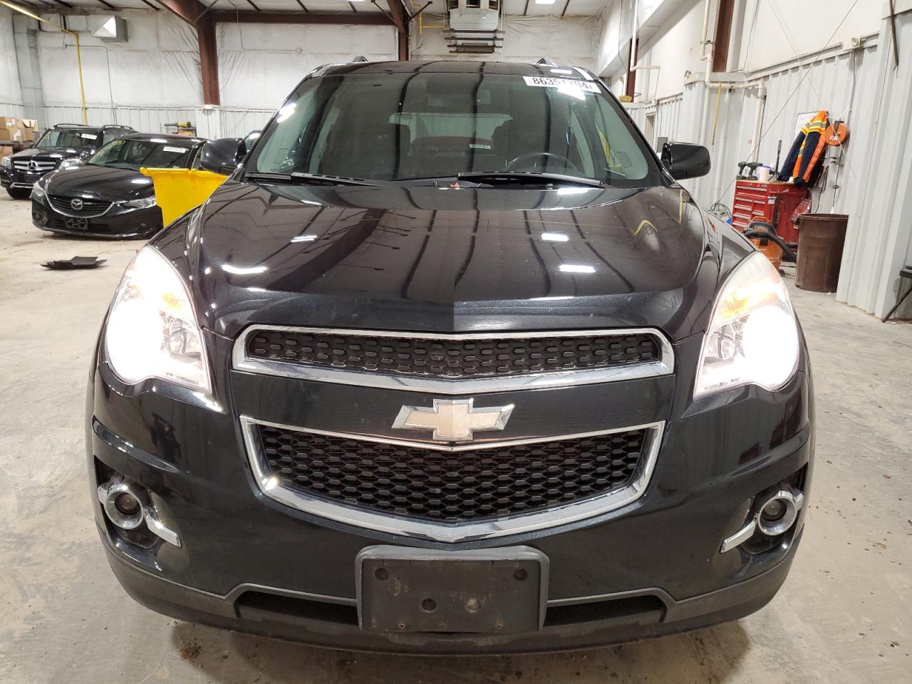 VIN 2GNFLGEK9F6279282 2015 CHEVROLET EQUINOX no.5