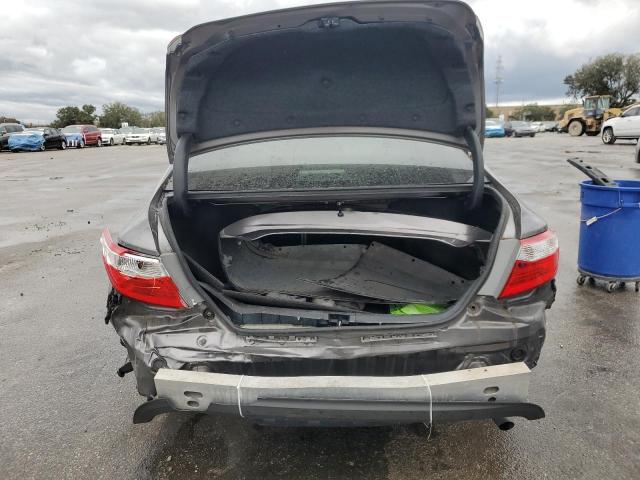 Sedans TOYOTA CAMRY 2017 Gray
