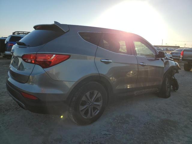  HYUNDAI SANTA FE 2015 Gray