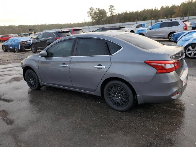  NISSAN SENTRA 2016 Szary