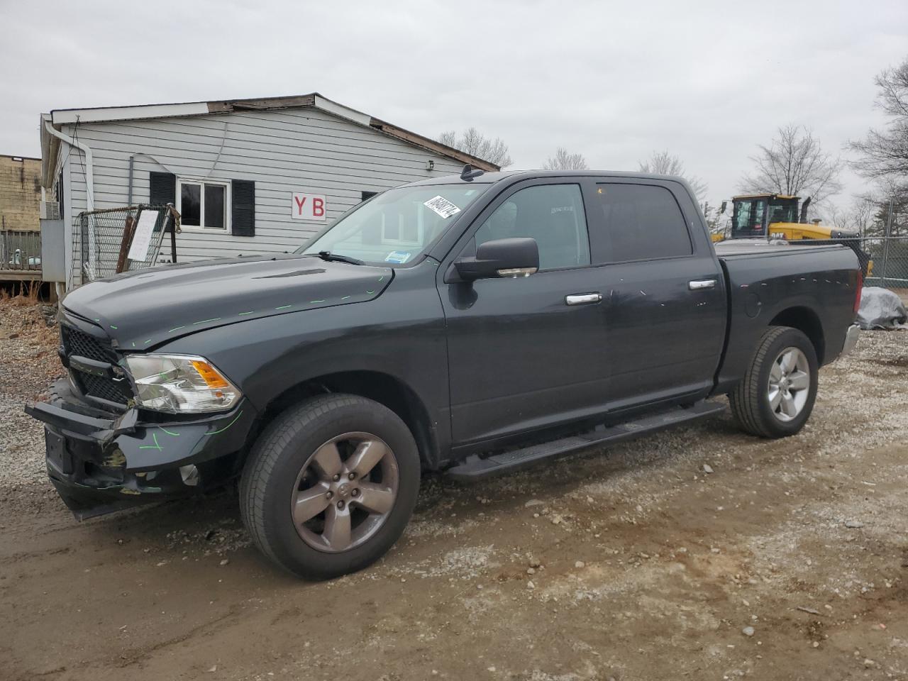 VIN 3C6RR7LT8JG219739 2018 RAM 1500 no.1