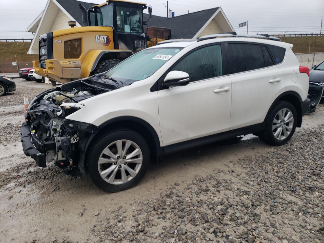 2013 TOYOTA RAV4