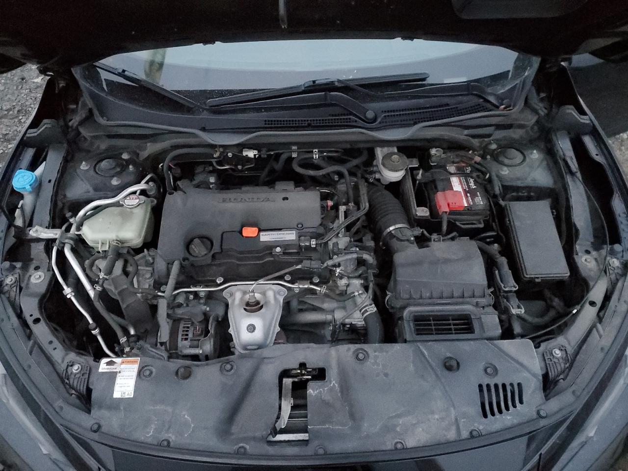 2021 Honda Civic - Image 11