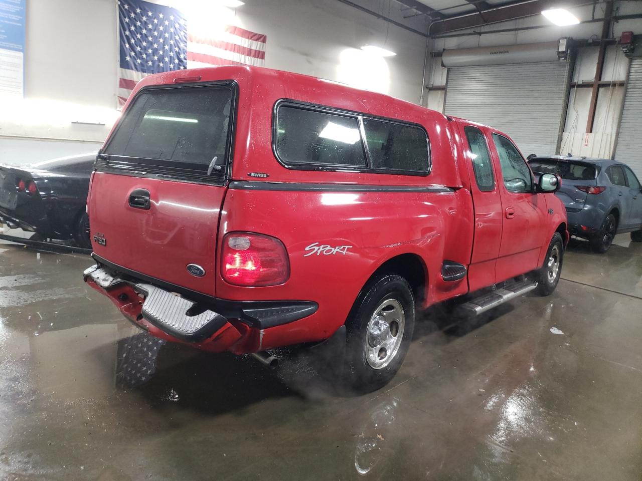 2002 Ford F-150 - Image 3