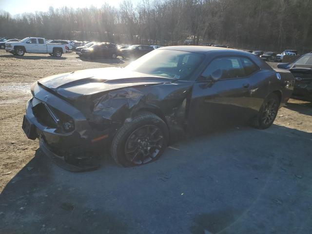  DODGE CHALLENGER 2018 Gray