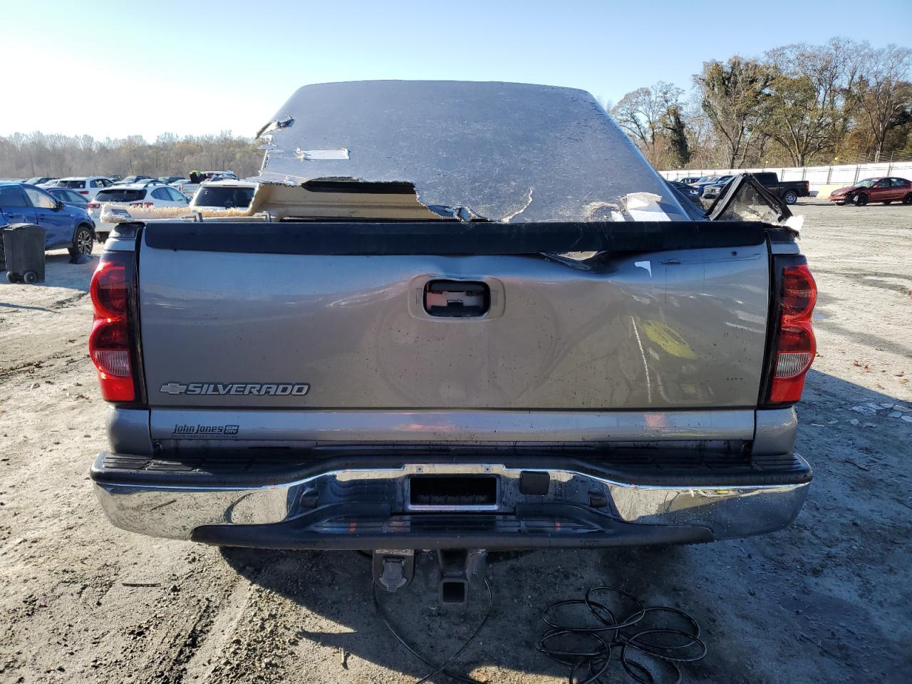 2006 Chevrolet Silverado - Image 6