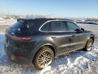 2021 PORSCHE CAYENNE S for sale at Copart QC - MONTREAL