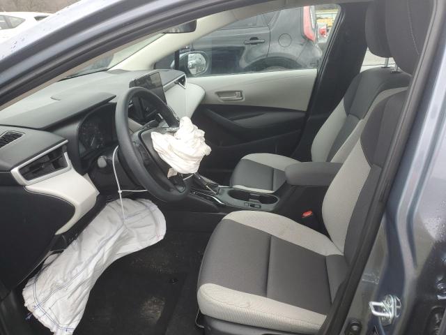  TOYOTA COROLLA 2024 Blue