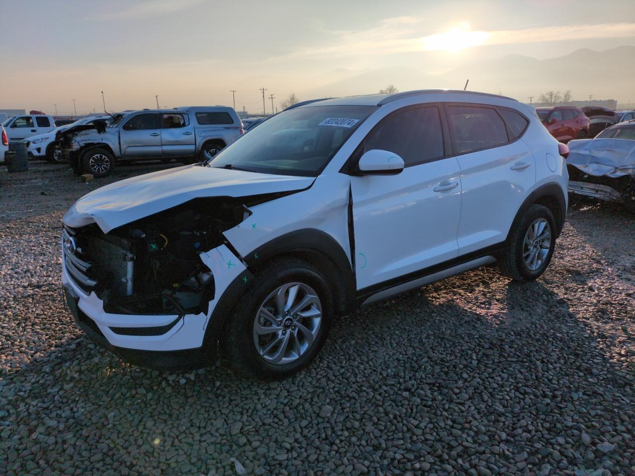2017 Hyundai Tucson - Image 1