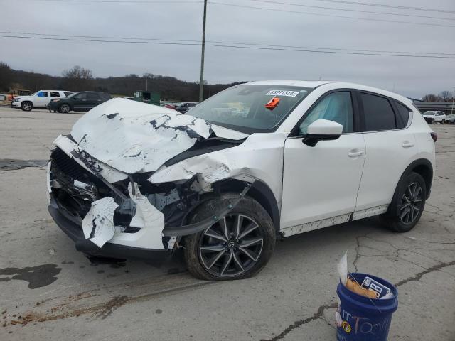  MAZDA CX-5 2018 Biały