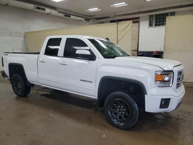 Pickups GMC SIERRA 2015 Biały