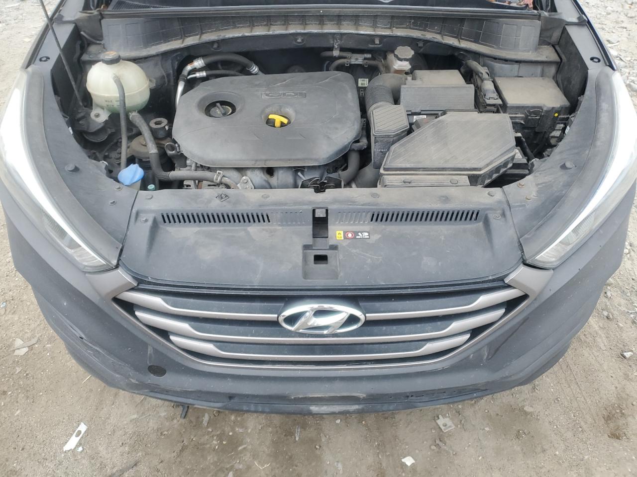 VIN KM8J23A42GU143788 2016 HYUNDAI TUCSON no.12