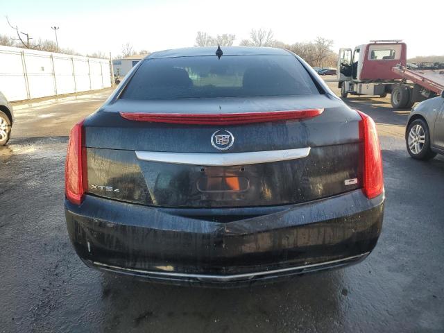  CADILLAC XTS 2013 Чорний