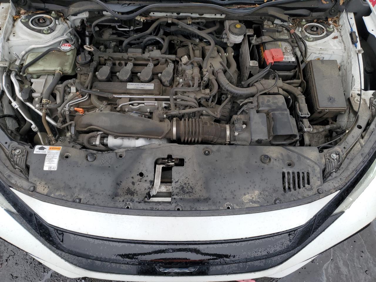 VIN SHHFK7H6XKU206595 2019 HONDA CIVIC no.11