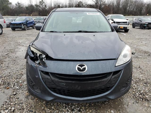  MAZDA 5 2012 Сharcoal