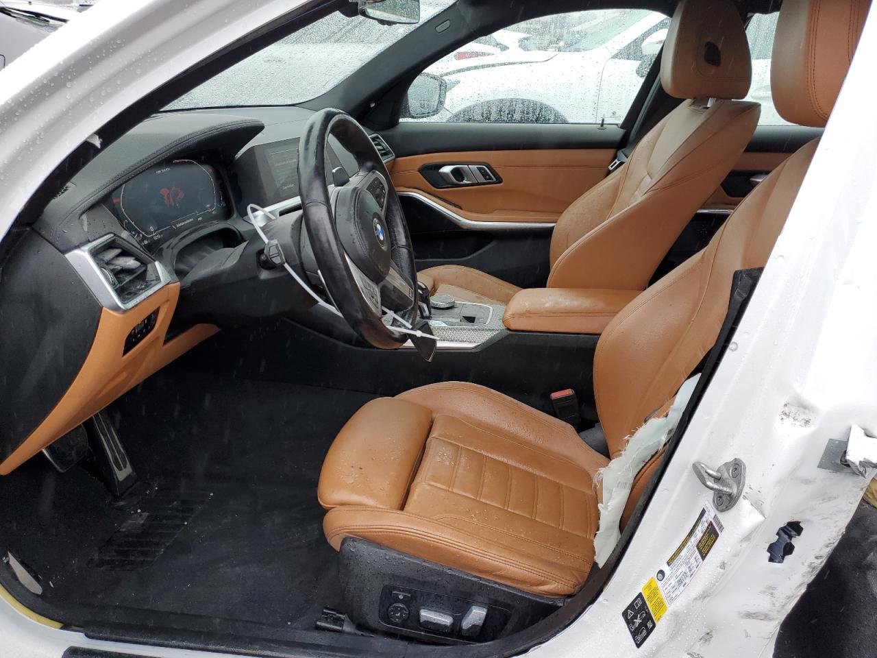 2021 BMW M340Xi VIN: 3MW5U9J06M8C08793 Lot: 84298594