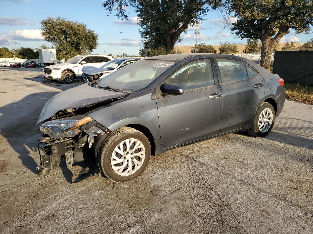 Orlando, FL에서 판매 중인 2019 Toyota Corolla L - Front End