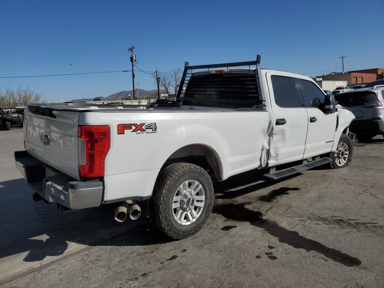 VIN 1FD7W2BTXKEG86078 2019 FORD F250 no.3