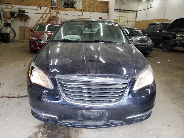  CHRYSLER 200 2012 Синий