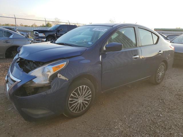 2019 Nissan Versa S