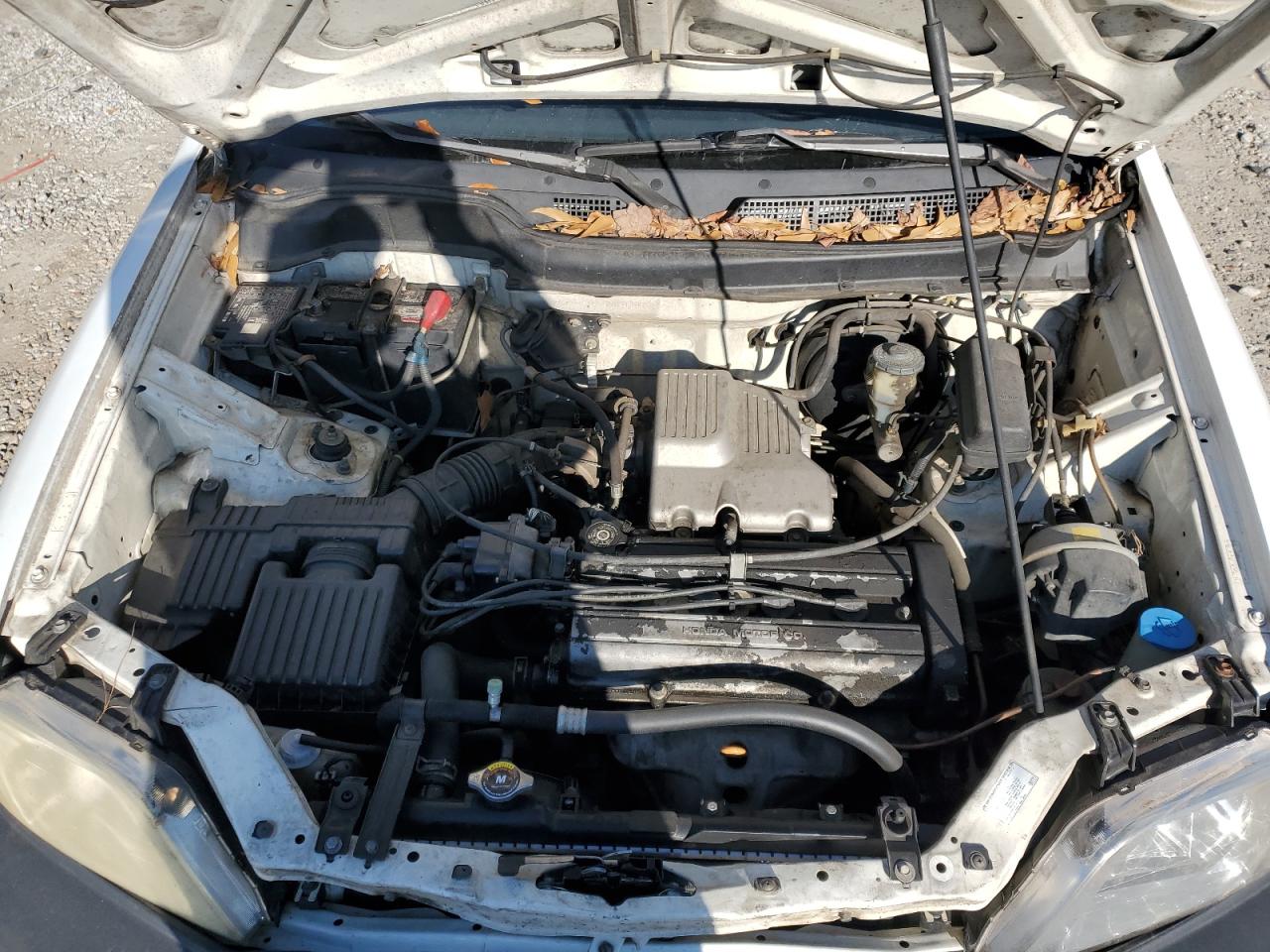 2000 Honda CR-V - Image 12