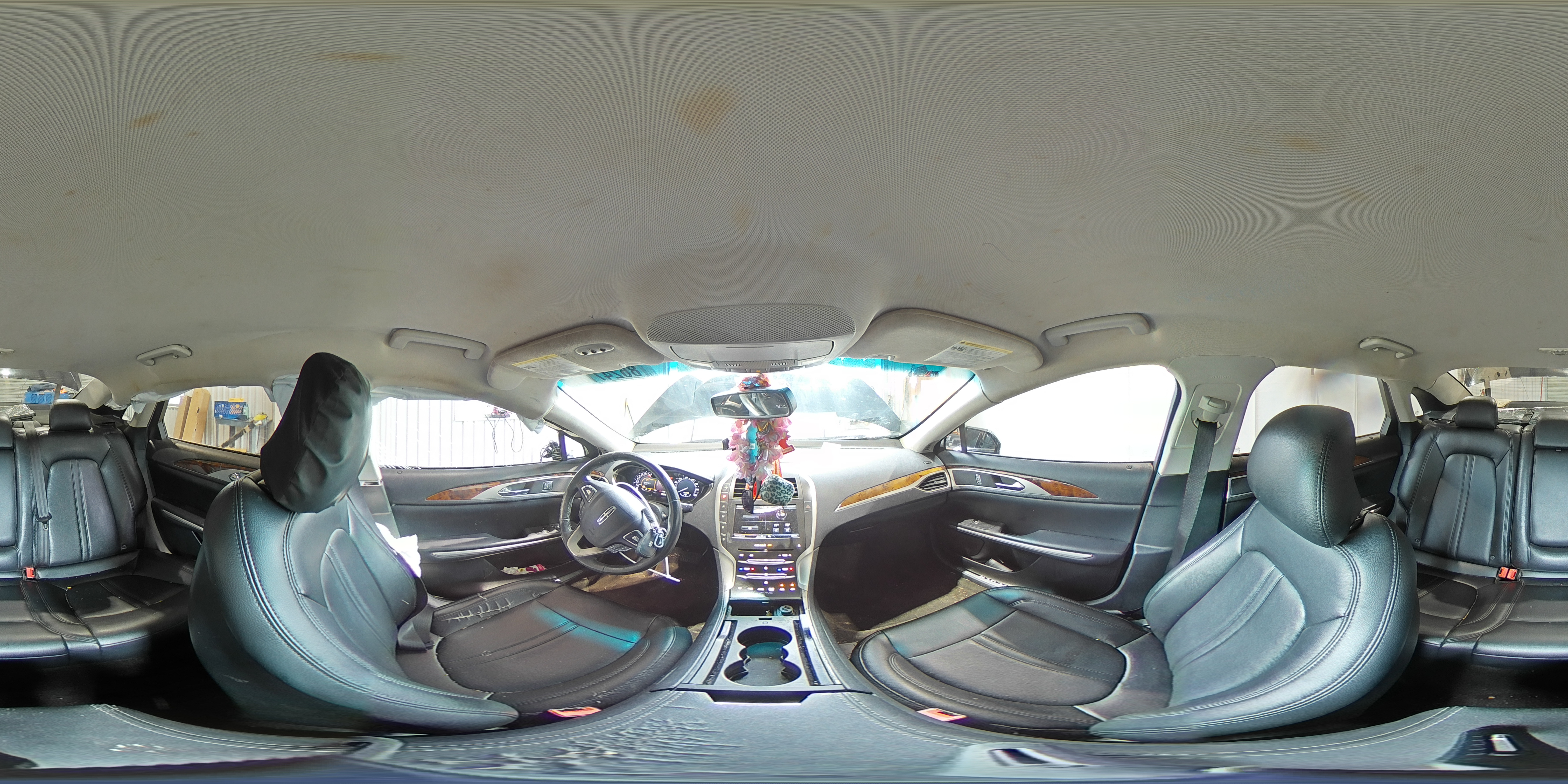 2016 Lincoln MKZ - Image 13