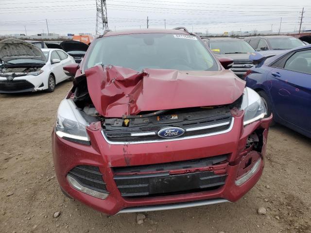  FORD ESCAPE 2014 Burgundy