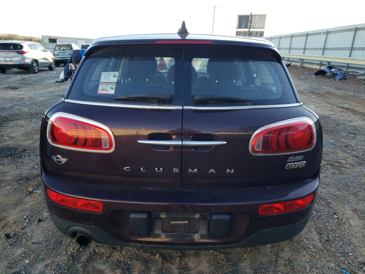 2016 Mini Cooper Clubman VIN: WMWLN5C58G2B35115 Lot: 86257614