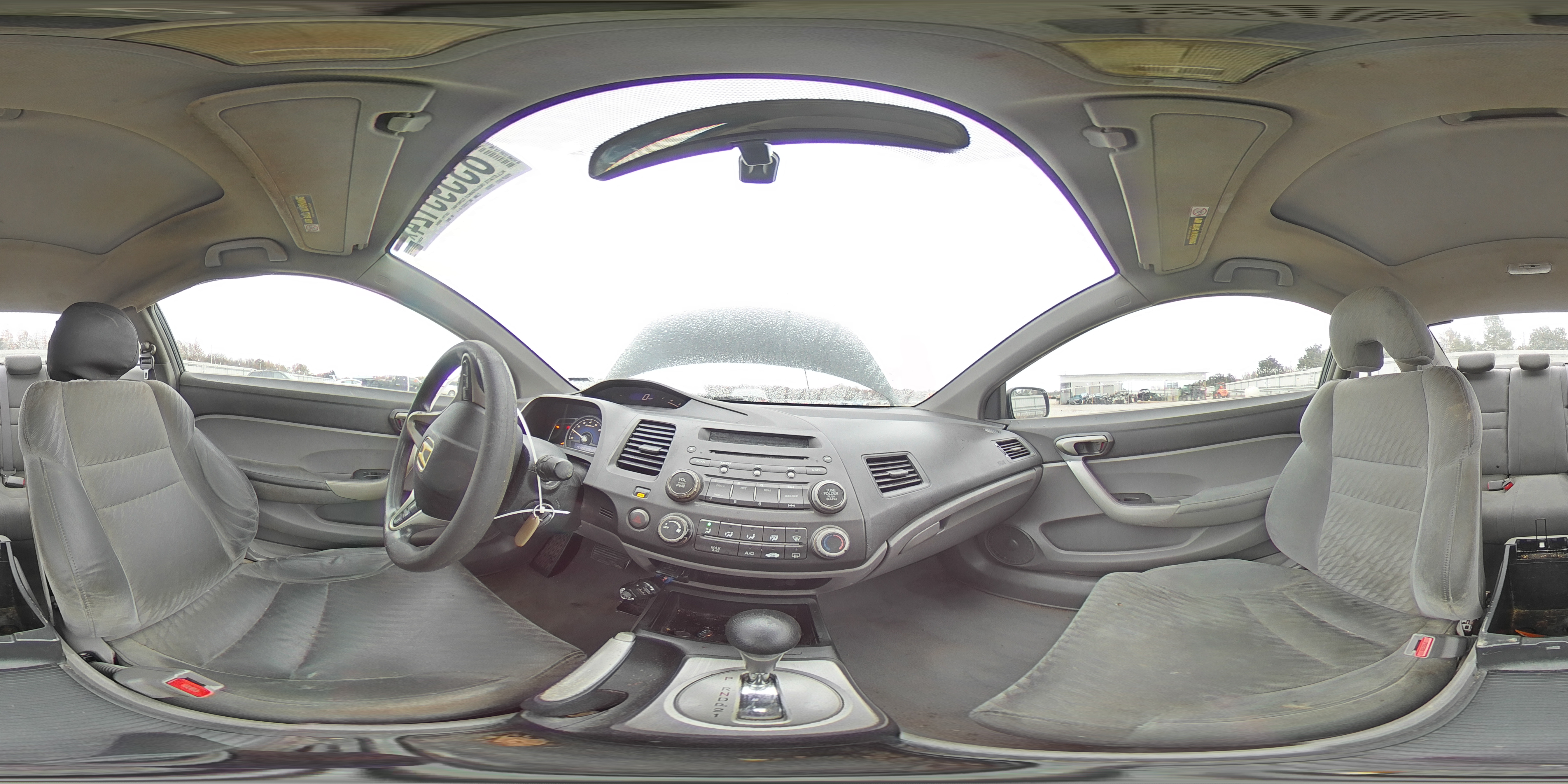 2010 Honda Civic Ex VIN: 2HGFG1B82AH509083 Lot: 83595124