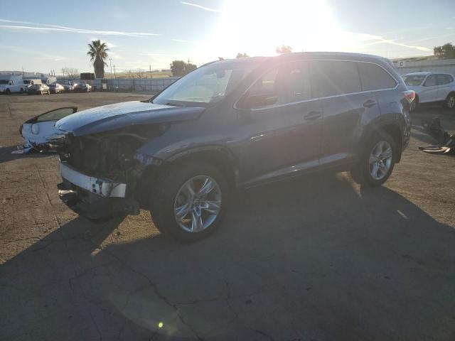 2016 Toyota Highlander Limited