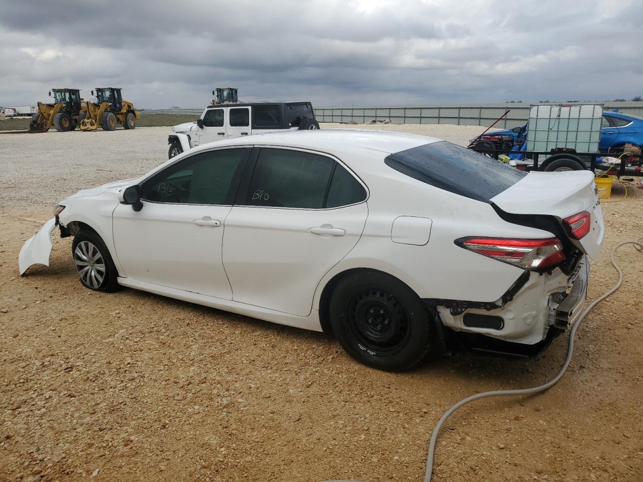 2018 Toyota Camry - Image 2