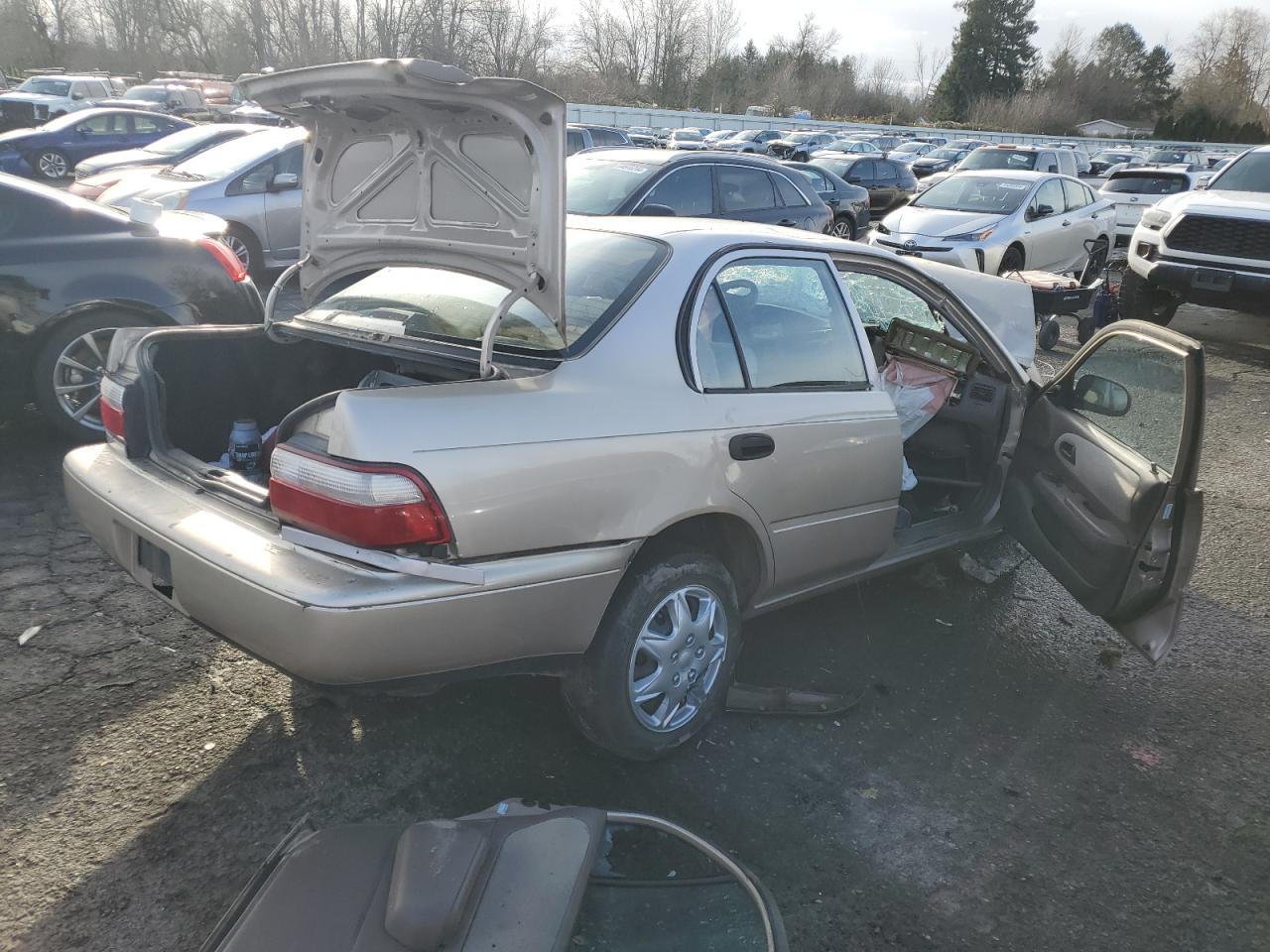1997 Toyota Corolla - Image 3