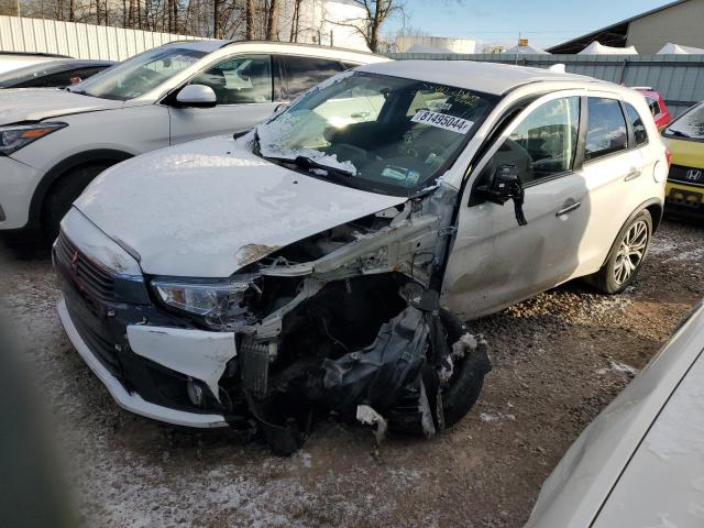 2017 Mitsubishi Outlander 2.0L