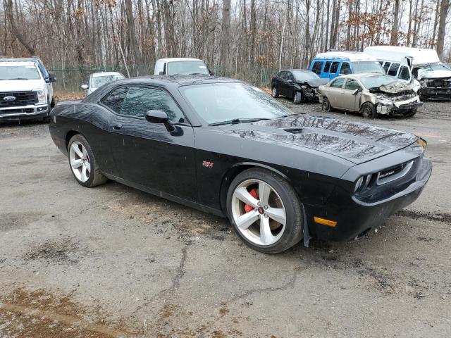 Coupet DODGE CHALLENGER 2012 Czarny