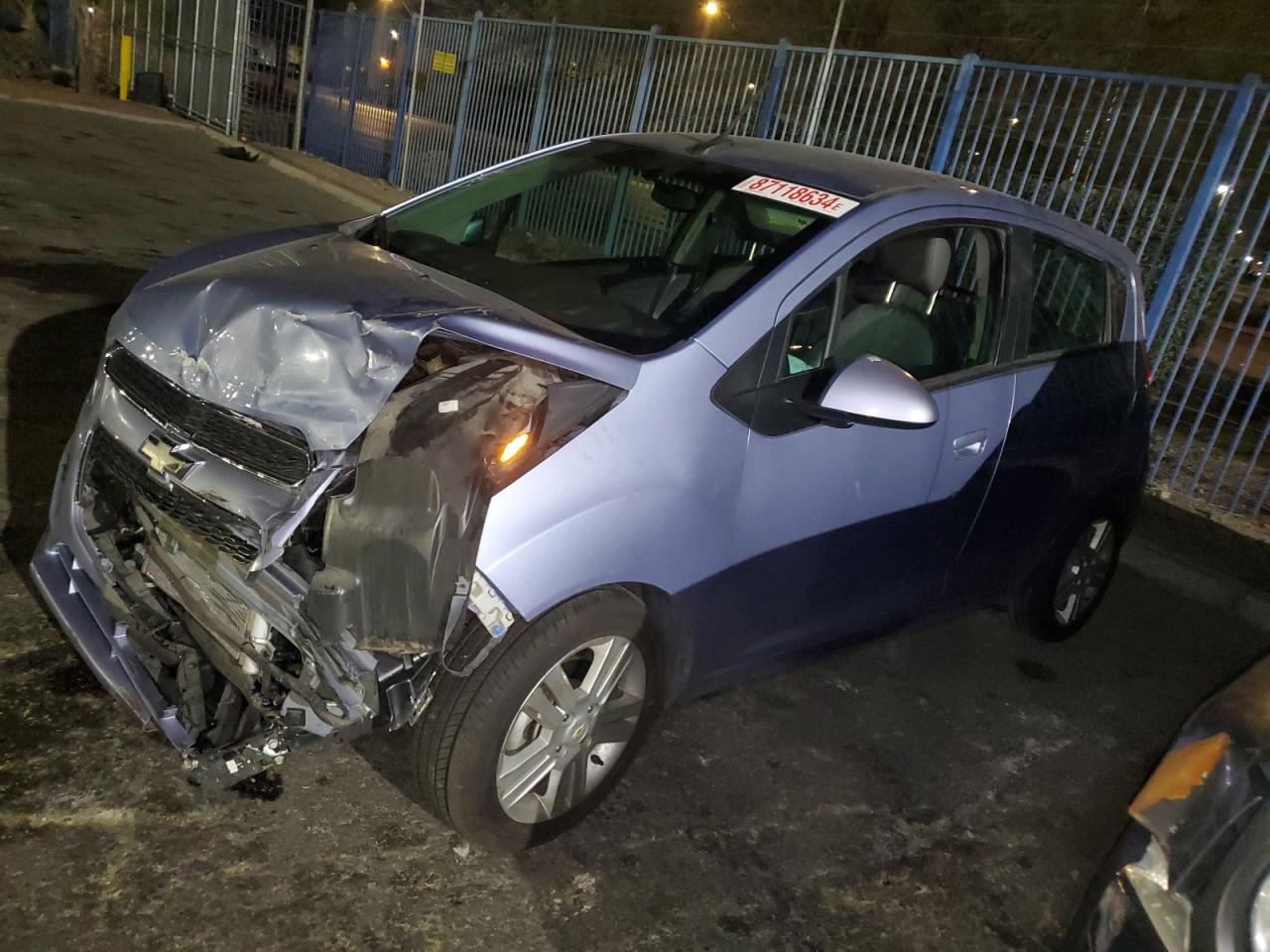 2014 Chevrolet Spark Ls