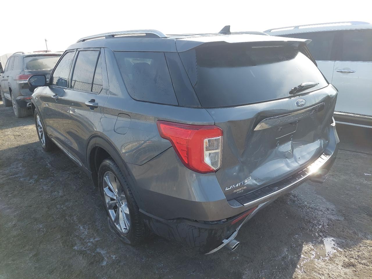 1FMSK7FH6NGA94758 - 2022 FORD EXPLORER - #86043464