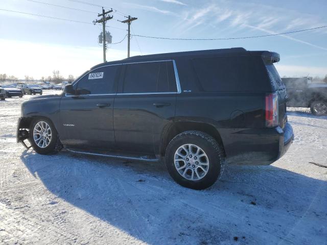 Паркетники GMC YUKON 2015 Чорний