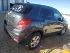 2021 Chevrolet Trax Ls იყიდება Temple-ში, TX - Front End