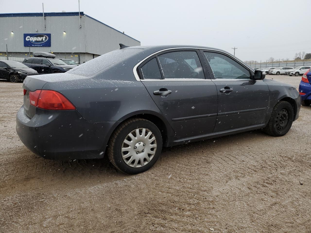 2010 Kia Optima - Image 3