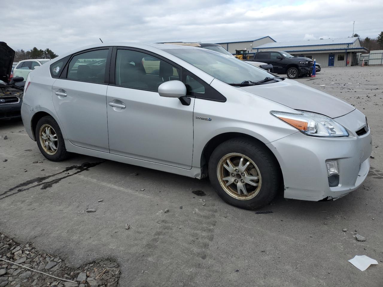 2010 Toyota Prius - Image 4
