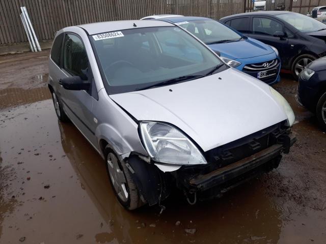 2005 FORD FIESTA ZET