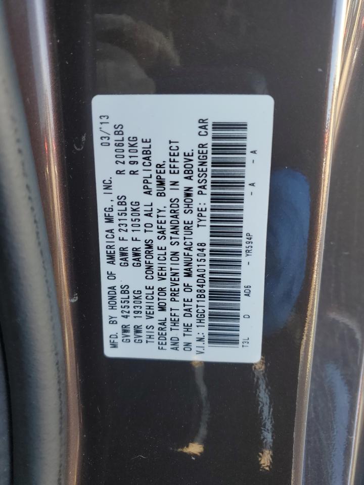 2013 Honda Accord - Image 13
