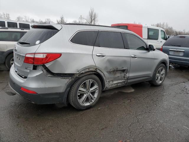 Паркетники HYUNDAI SANTA FE 2015 Сірий