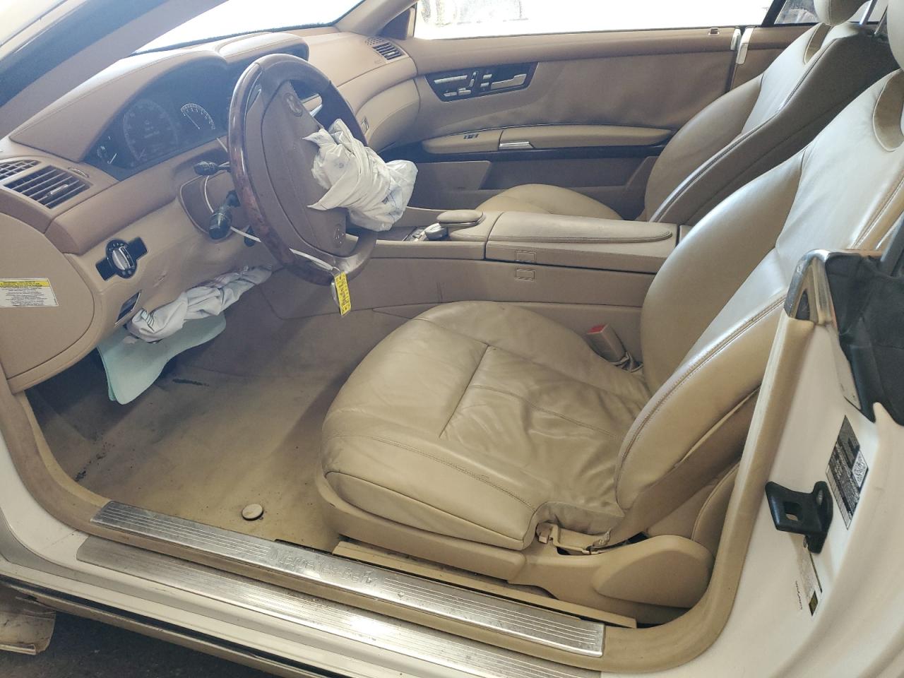 2008 Mercedes-Benz CL-klasse - Image 7