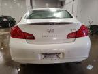 2011 Infiniti G37  იყიდება Franklin-ში, WI - Front End