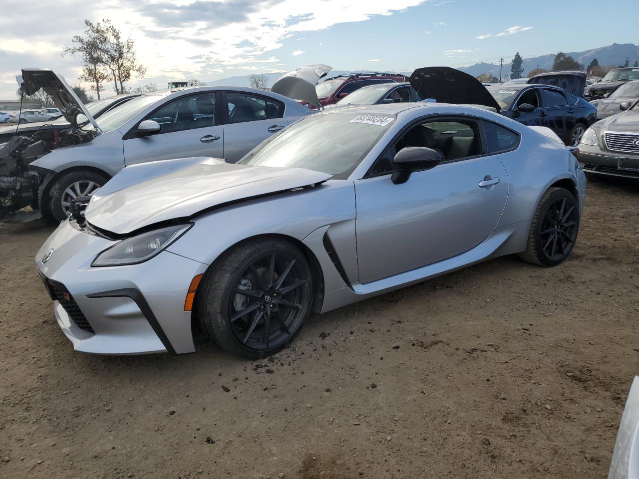 2022 Toyota GR 86 - Image 1
