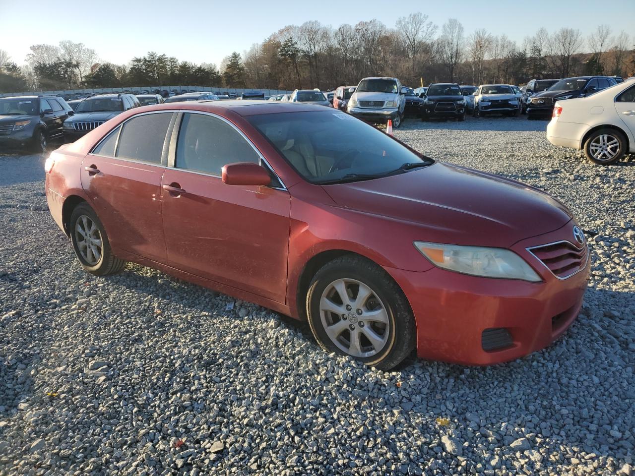 2010 Toyota Camry - Image 4