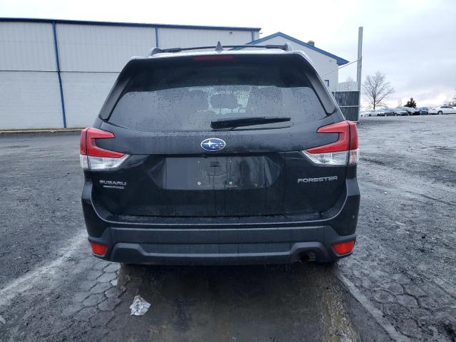  SUBARU FORESTER 2020 Black