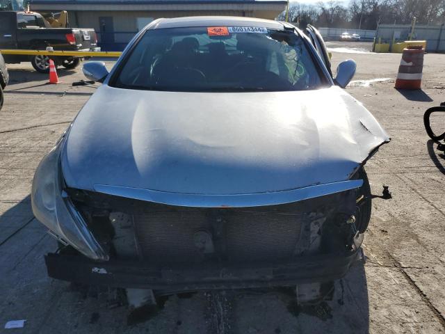  HYUNDAI SONATA 2012 Srebrny
