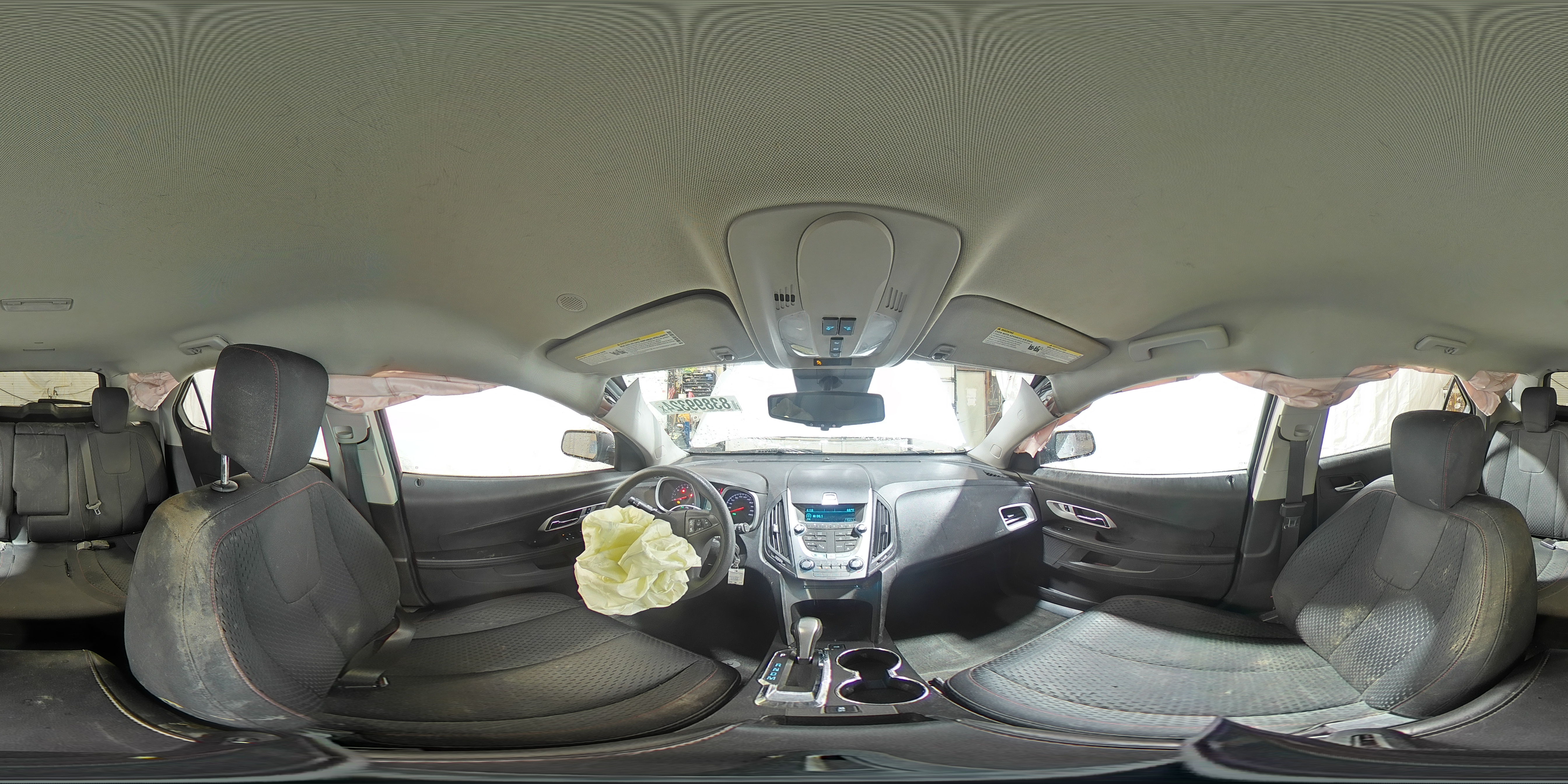 2015 Chevrolet Equinox - Image 16